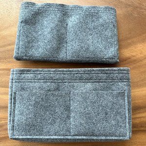 Zoomani Organizer for Hermes Evelyne III 29 PM [Set of 2]